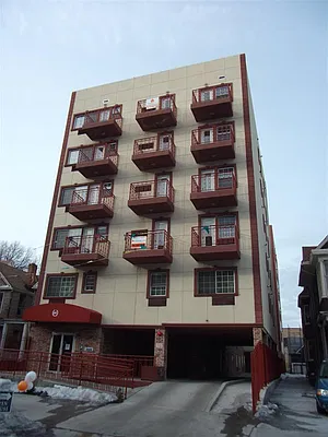 Exterior of 337 Lenox Road in Brooklyn